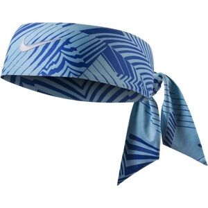 Nike Dri Fit Reversible Tie Back Headband